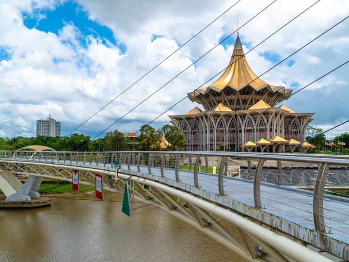 Kuching Day Trip